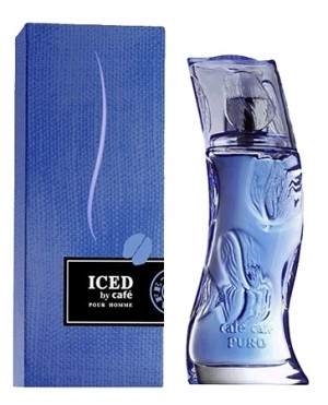Cafe-Cafe Iced