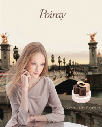Poiray Sceau de Coeur