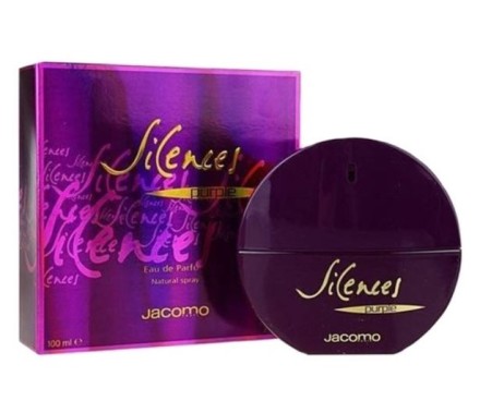 Jacomo Silences Purple