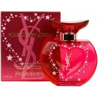 Yves Saint Laurent Young Sexy Lovely Collector Edition Radiant