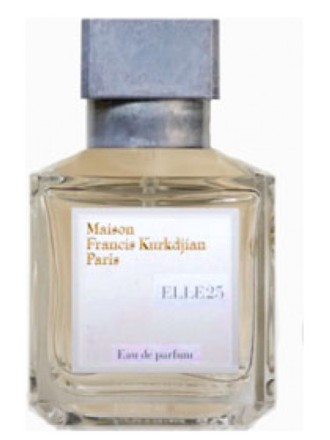 Maison Francis Kurkdjian Elle 25