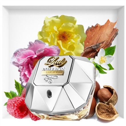 Paco Rabanne Lady Million Lucky