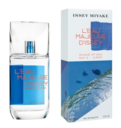 Issey Miyake L`Eau Majeure D`Issey Shade of Sea
