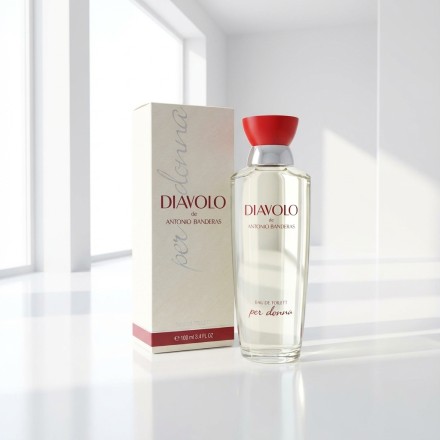 Antonio Banderas Diavolo per Donna