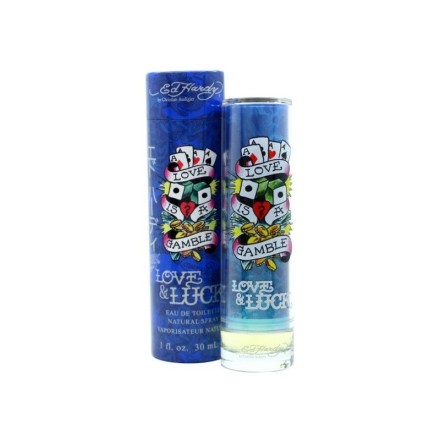 Ed Hardy Love & Luck for Men