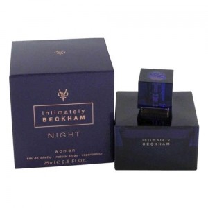 David & Victoria Beckham Intimately Night