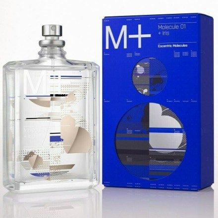 Molecule 01 + Iris Escentric Molecules