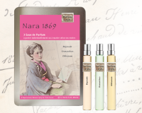 Parfums 137 Jeux de Parfums Nara 1869 Parfums 137 Jeux de Parfums Nara 1869
