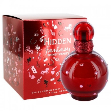 Britney Spears Hidden Fantasy