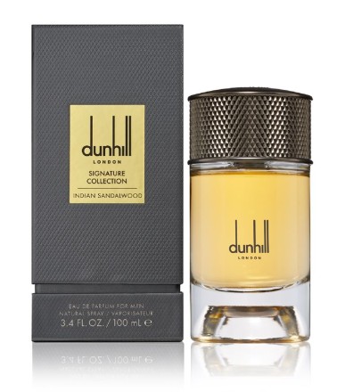 Alfred Dunhill Signature Collection Indian Sandalwood
