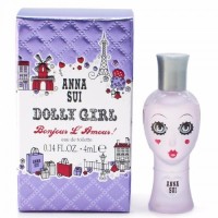 Anna Sui Dolly Girl Bonjour L`amour! Anna Sui Dolly Girl Bonjour L`amour!