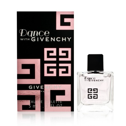 Givenchy Dance with Givenchy