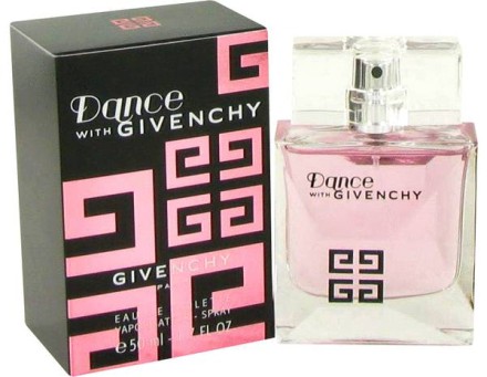 Givenchy Dance with Givenchy