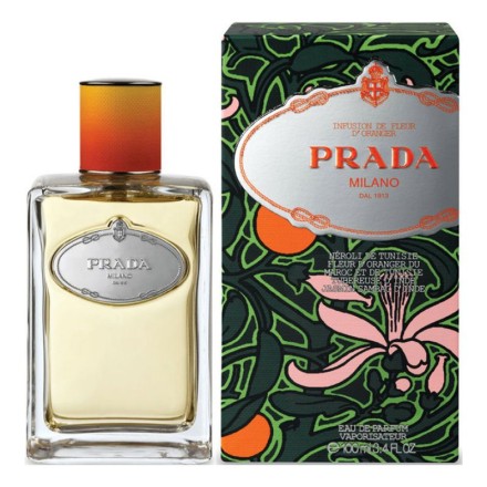 Prada Infusion De Fleur D`Oranger 2009