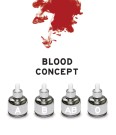 Blood Concept (A,B,AB,O)