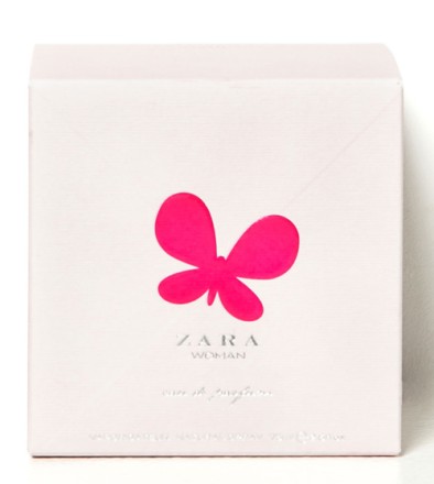 Zara Woman Eau de Parfum
