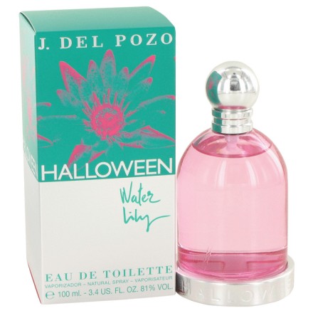 Jesus Del Pozo Halloween WATER LILLY
