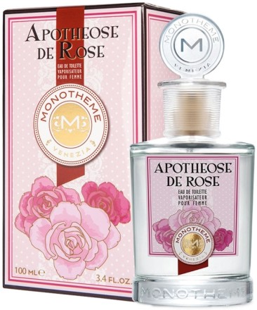 Monotheme Apotheose de Rose