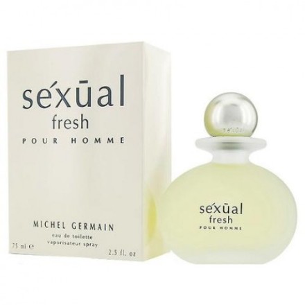 Michel Germain Sexual Fresh Pour Homme