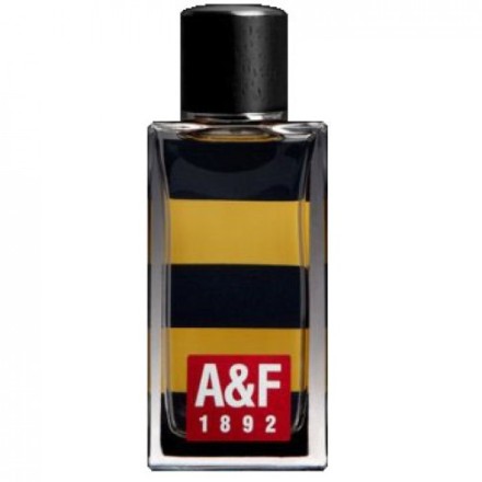 Abercrombie and Fitch 1892 Yellow Stripes