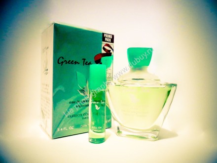 Sterling Parfums Green Tea