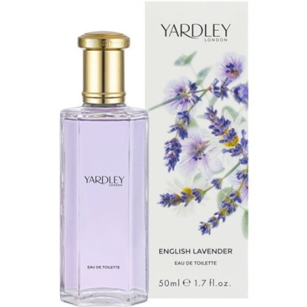 Yardley English Lavender 2015