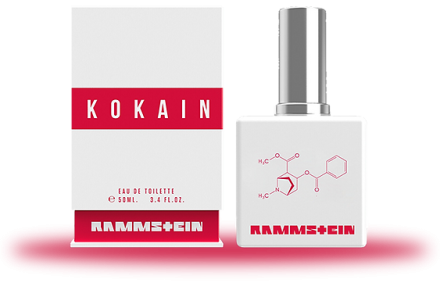 Rammstein Kokain
