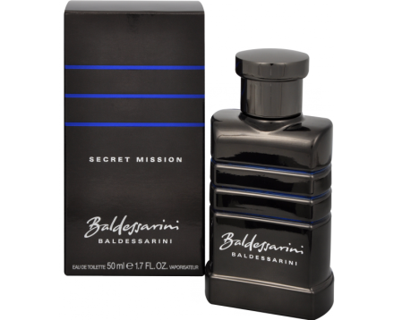 Baldessarini Secret Mission