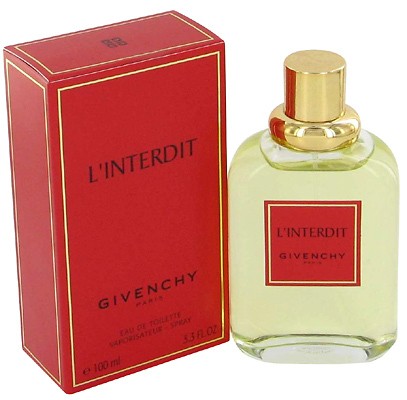 Givenchy L`Interdit 2003