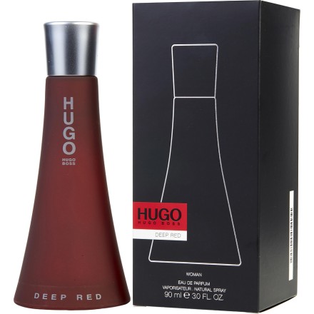 Hugo Boss Deep Red