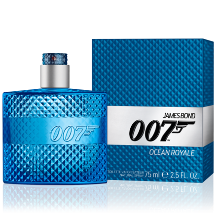 James Bond 007 Ocean Royale