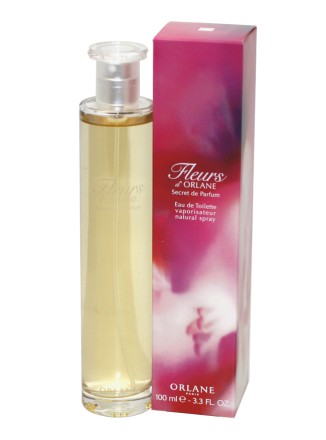 Orlane Fleurs d`Orlane Secret de Parfum