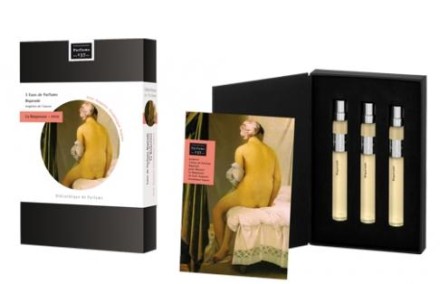 Parfums 137 Jeux de Parfums Olibanum