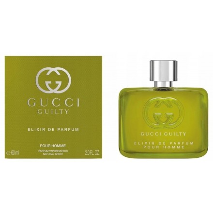 Gucci Guilty Elixir de Parfum pour Homme