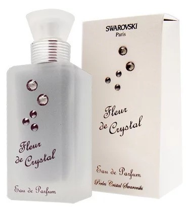 Swarovski Fleur de Crystal