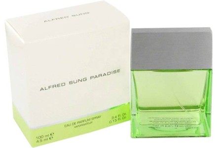 Alfred Sung Paradise