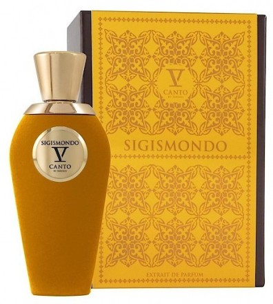 V Canto Sigismondo