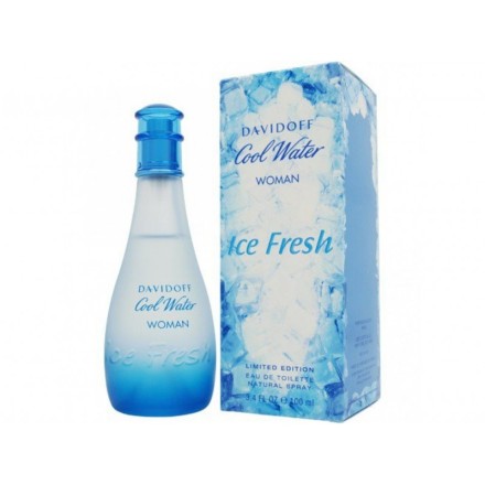 Davidoff Cool Water Women Ice Fresh