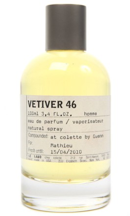 Le Labo Vetyver 46