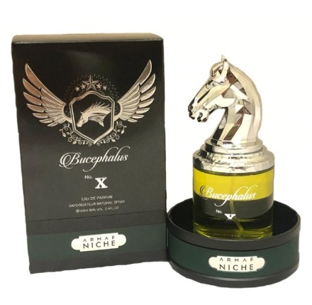 Sterling Parfums Armaf Niche Bucephalus No X