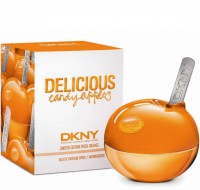 Donna Karan DKNY Be Delicious Candy Apples Fresh Orange