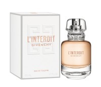 Givenchy L`Interdit Eau de Toilette Givenchy L`Interdit Eau de Toilette