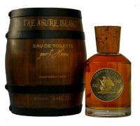 Legendary Fragrances Treasure Island