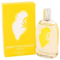 Benetton Giallo Woman