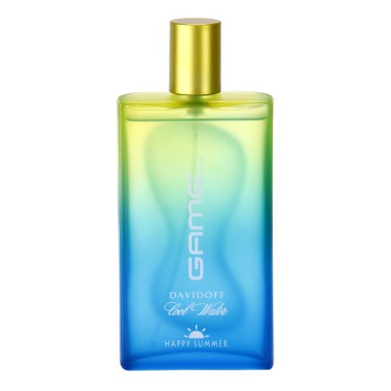 Davidoff Cool Water Game Happy Summer Men