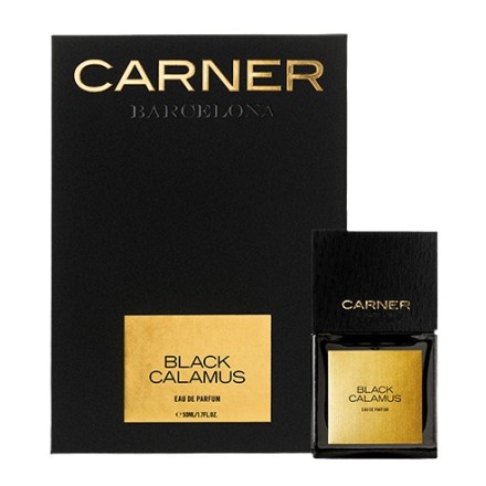 Carner Barcelona Black Calamus