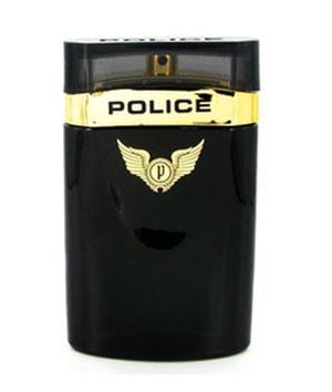 Police Gold Wings