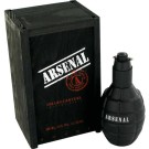 Gilles Cantuel Arsenal Black