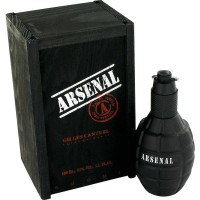 Gilles Cantuel Arsenal Black