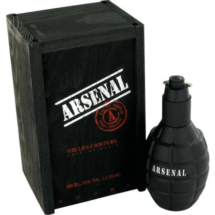 Gilles Cantuel Arsenal Black
